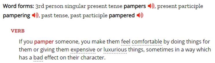 溺爱用英语怎么说,宠溺纵容溺爱英文