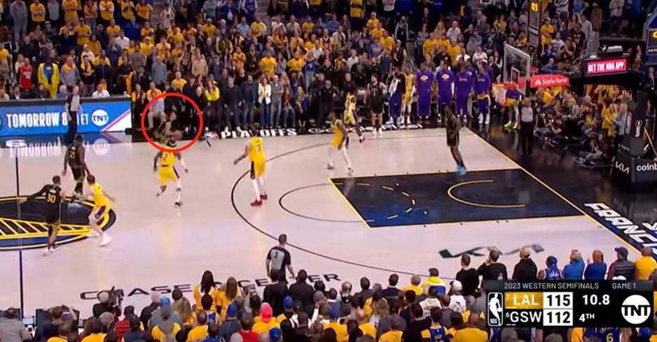 那一拳的伤害值，还在飙升