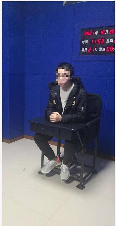 游戏反外挂天花板？网友：毕竟谁敢当警察蜀黍面撒野呢