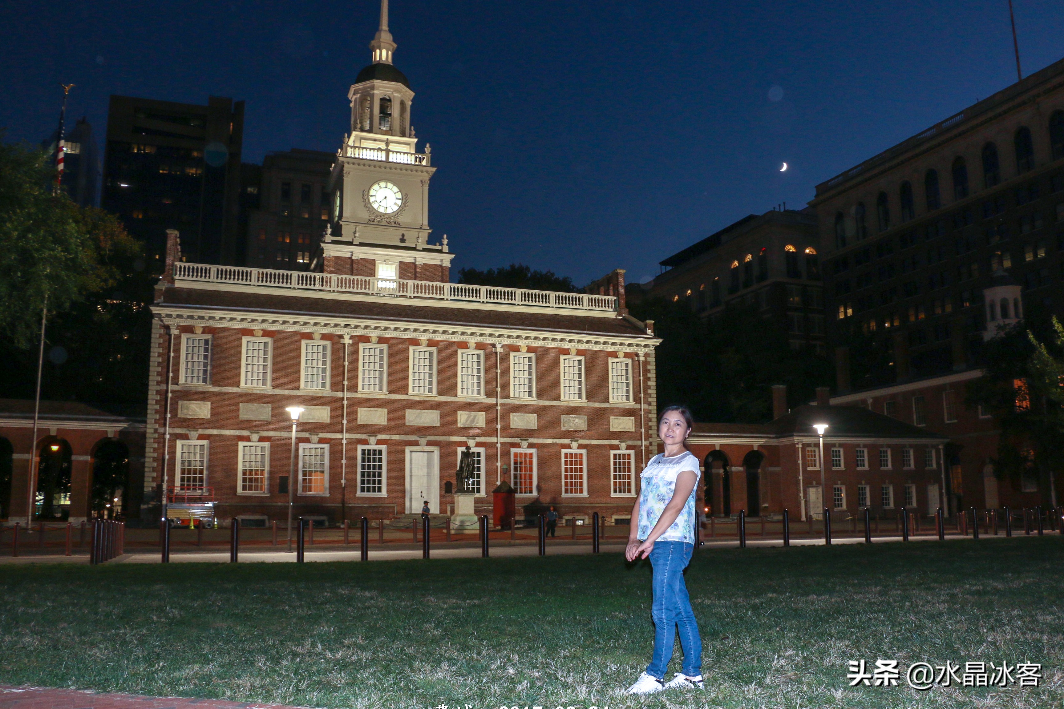 美东加东行（一）——纽约