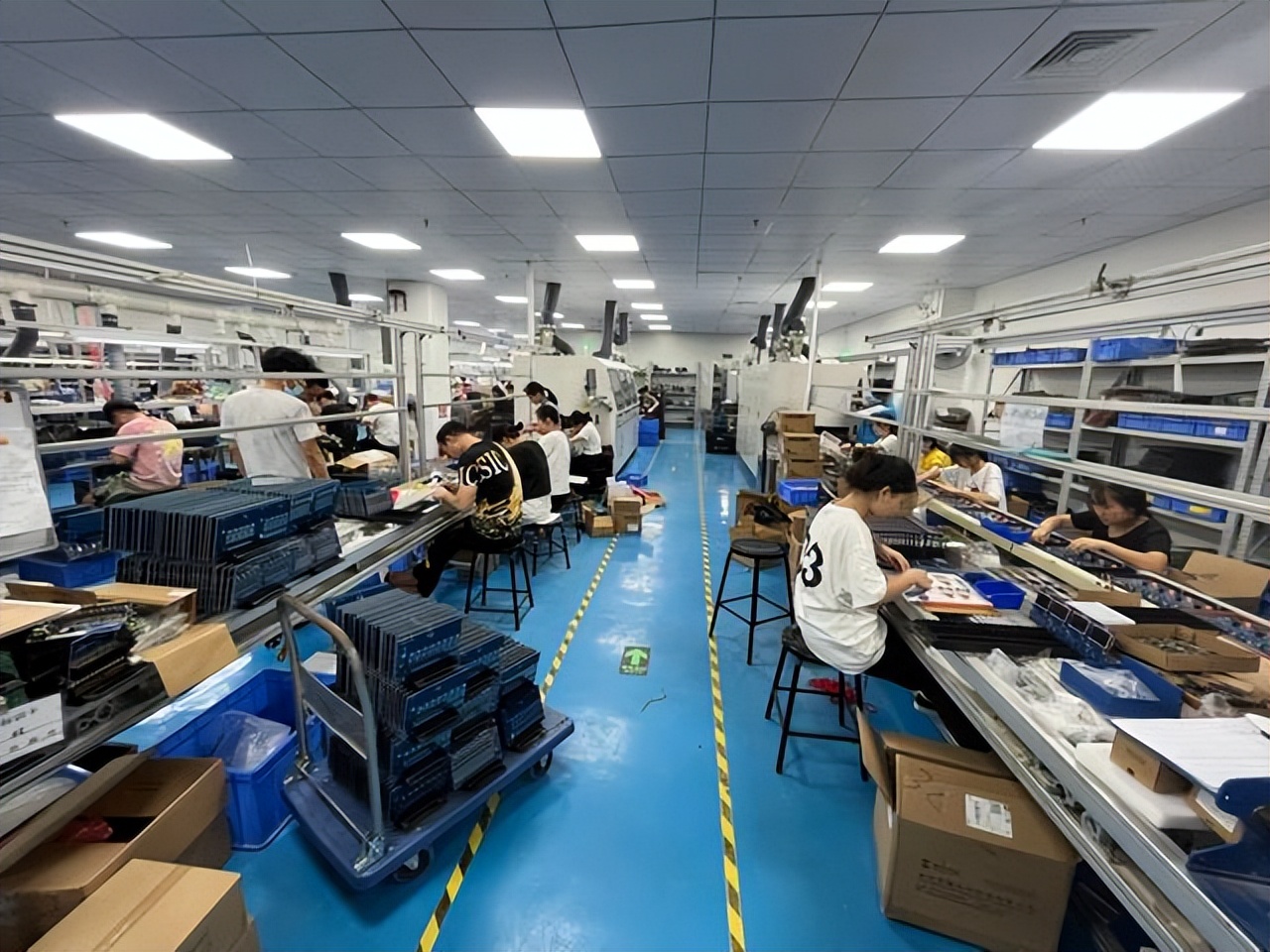 全国充电桩建设运营企业有多少,全国充电宝公司