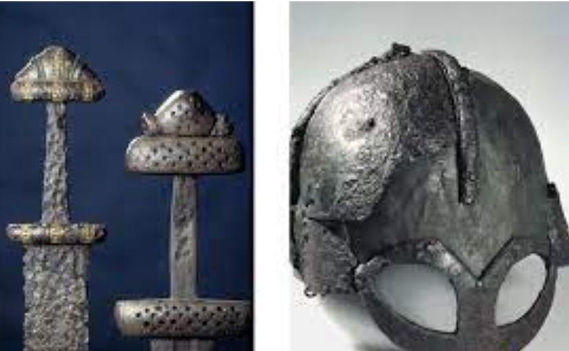 维京时代，少数拥有女性精英阶层的社会形态，女战士、女商人