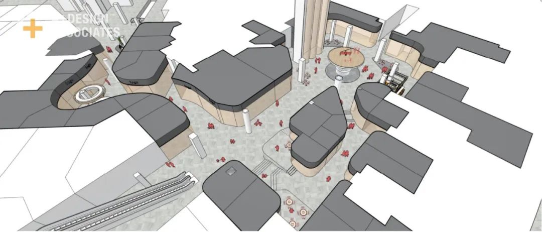 无锡江南大悦城51街区,无锡江南大悦城港风