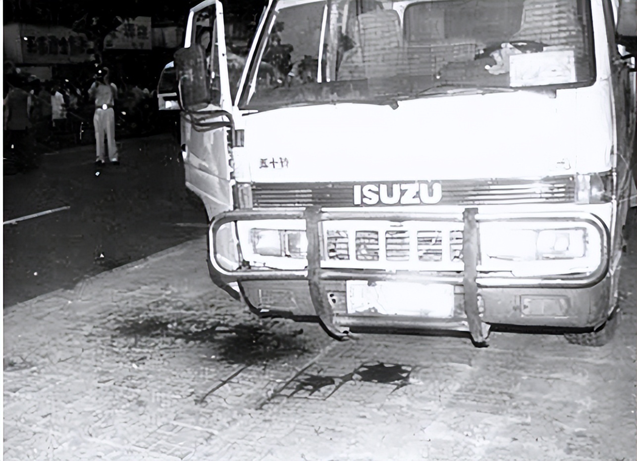 湖南第一悍匪张君案件,十大悍匪张君杀人案