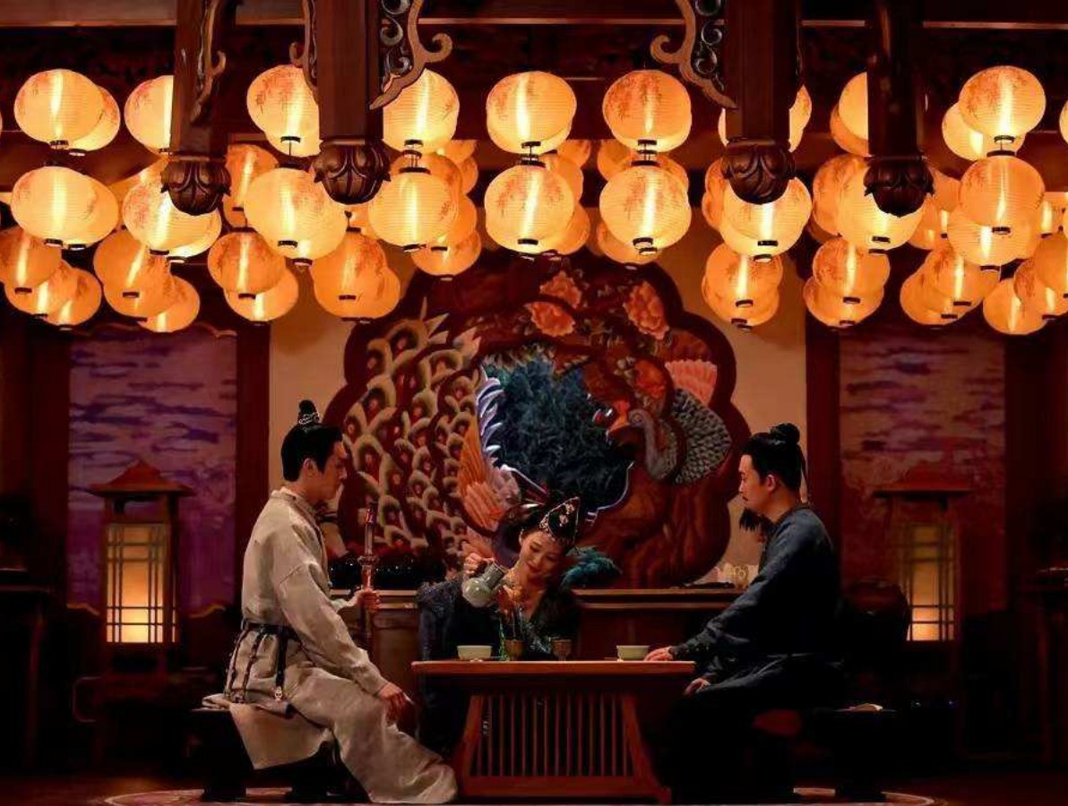 唐朝诡事录里的长安红茶是什么,唐朝诡事录长安红茶真相在哪一集