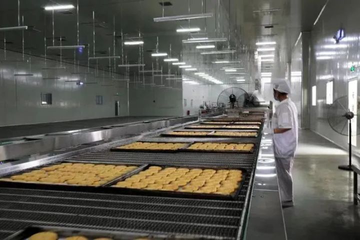 乘着新中式烘焙的东风，不起眼的桃酥翻身了？