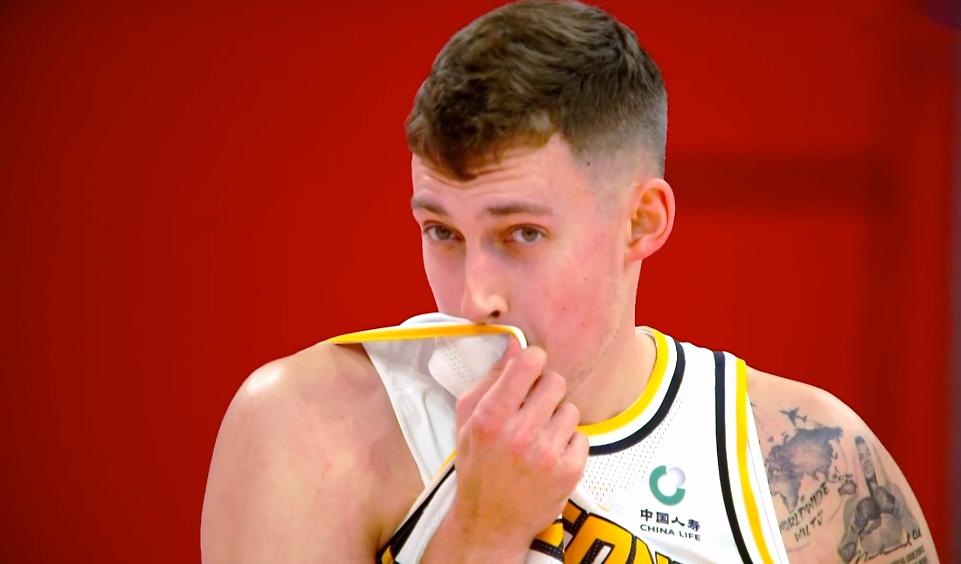 马布里北控大逆转,北控21分马布里