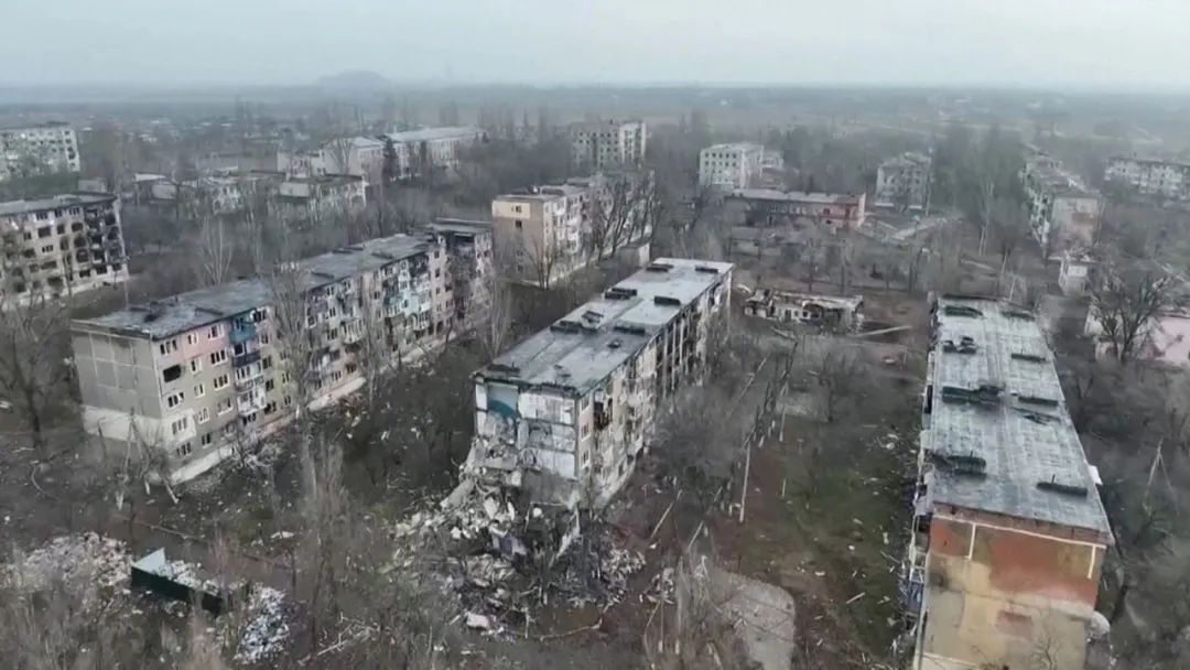 俄乌当前局势巴赫穆特谁是大赢家,俄乌局势最新进展巴赫穆特