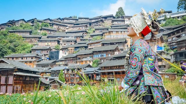 千户苗寨是真的吗,西江千户苗寨除了商业化其他优点