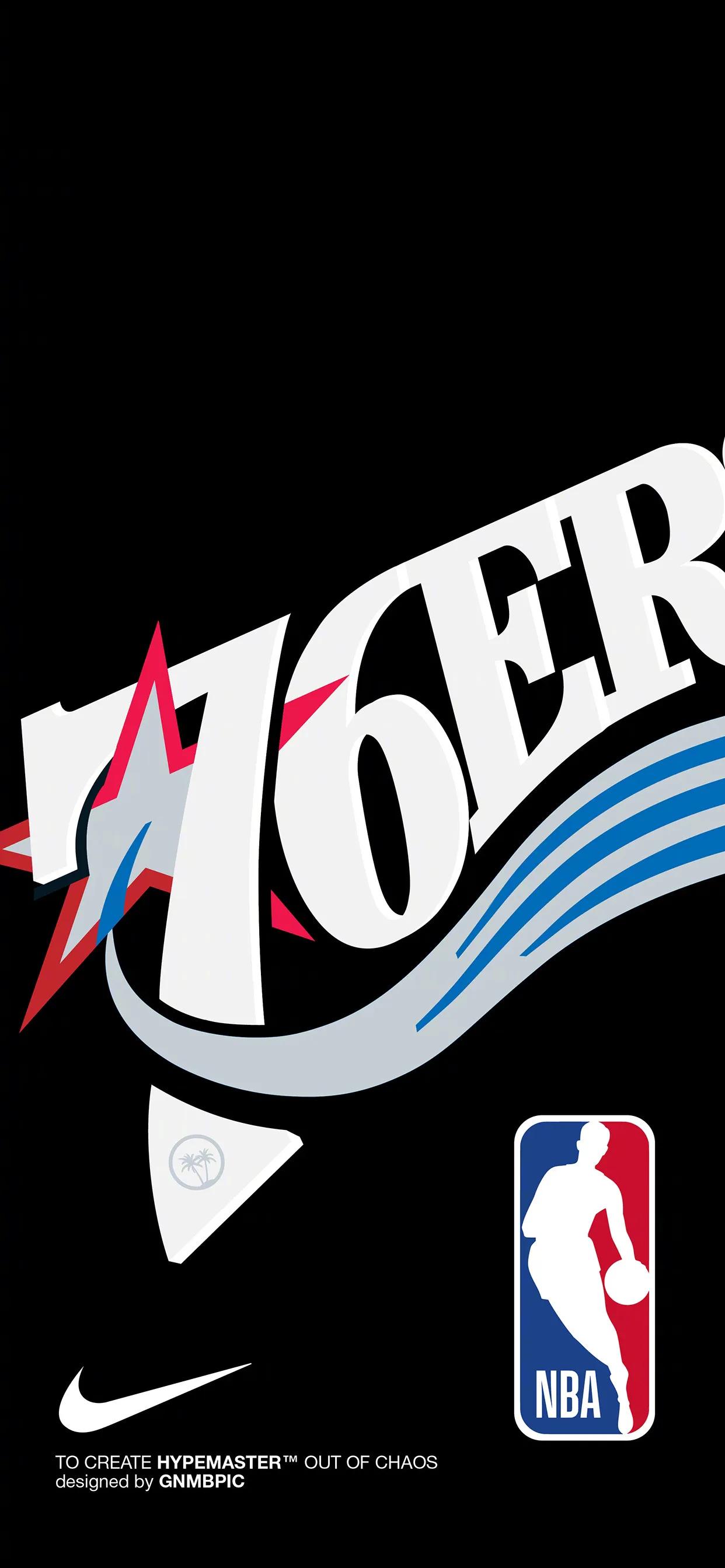 NBA球队壁纸,nba球队logo大全