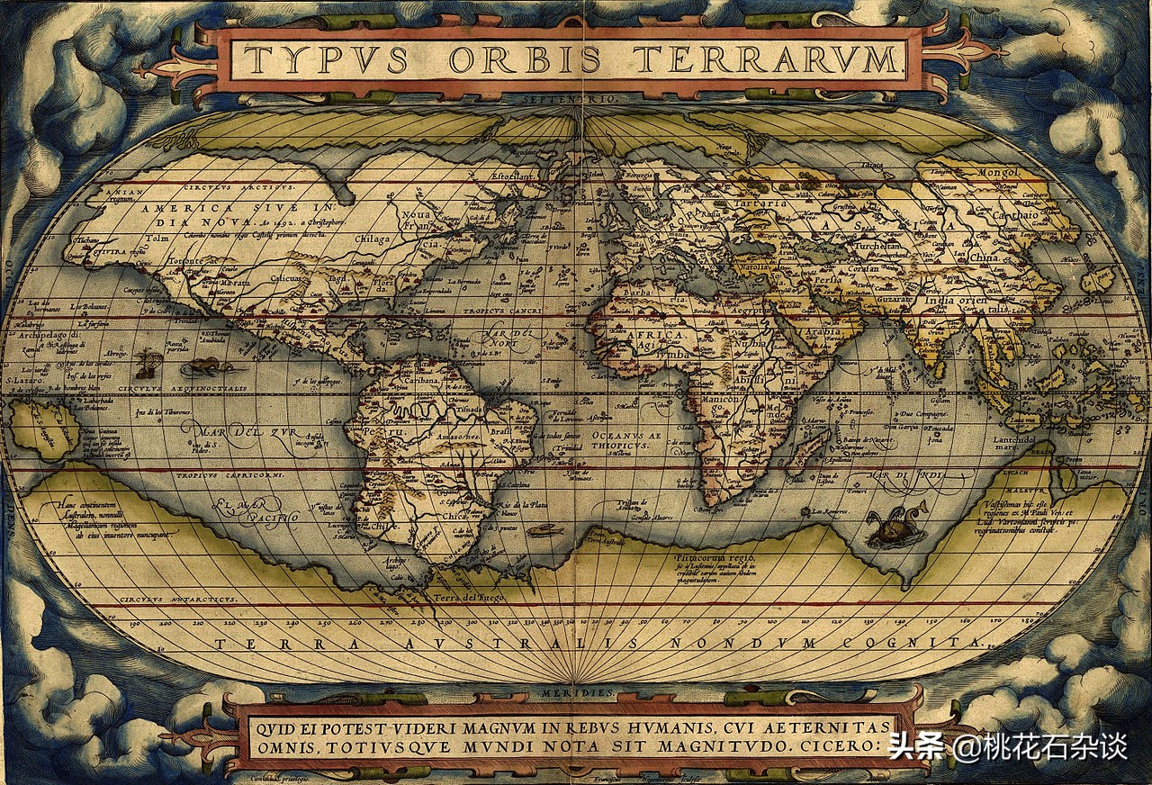 世界各国的国名都是怎么来的？主要有4种类型，中国属于哪一类？