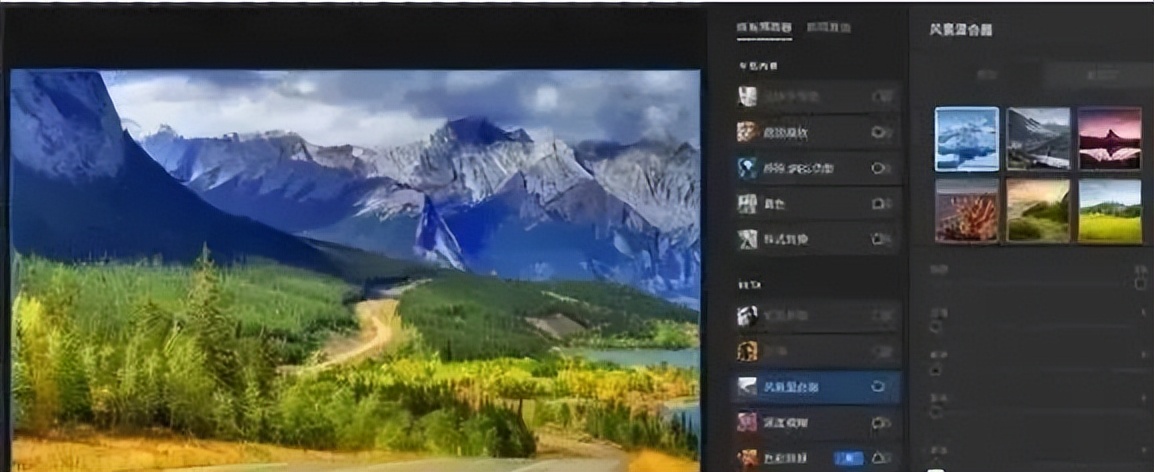 ps怎么利用蒙版给黑白照片上色,ps人物黑色高级感滤镜调色教程