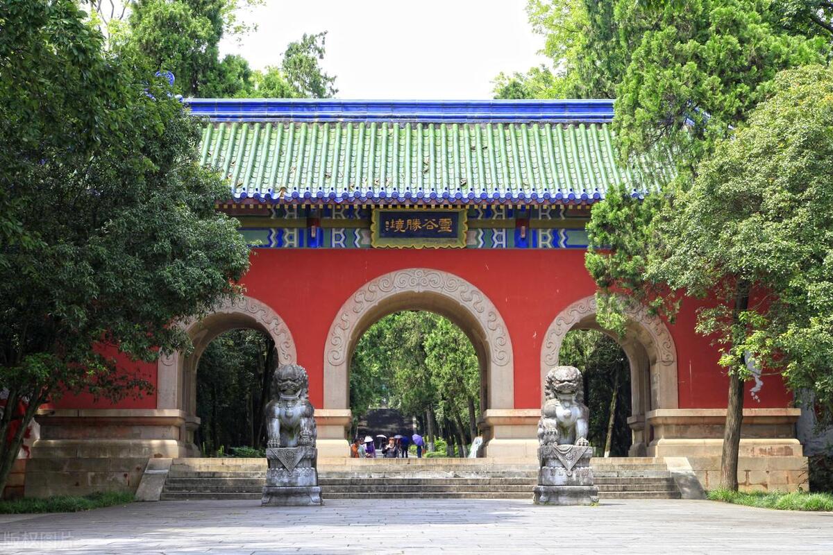 南京六朝古都游玩攻略,南京被称为六朝古都分别是哪六朝