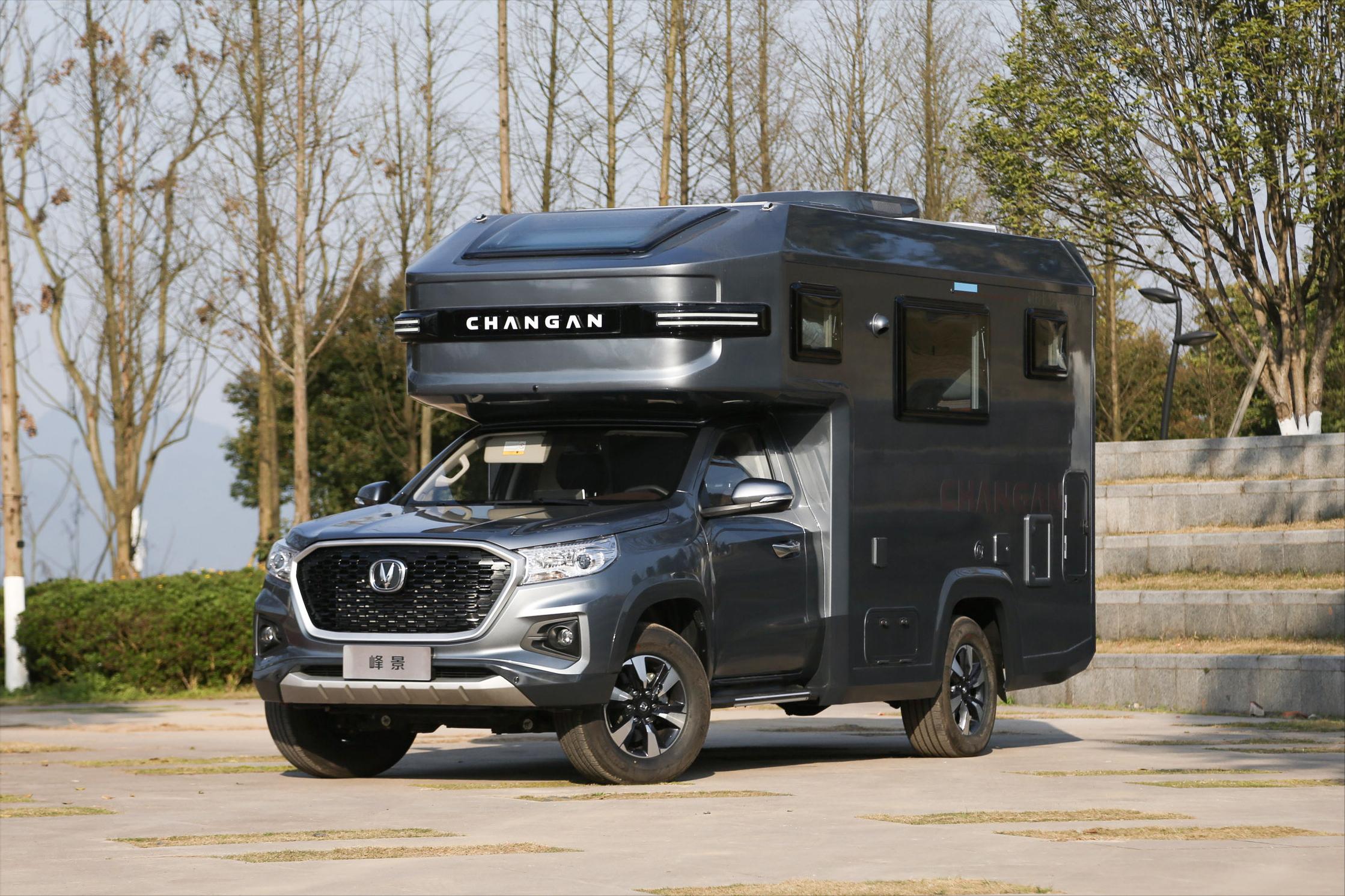 长安峰景览拓者对比大通t90,长安峰景和大通t90