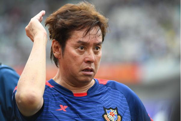 香港明星队备战村超名单,香港明星足球队村超