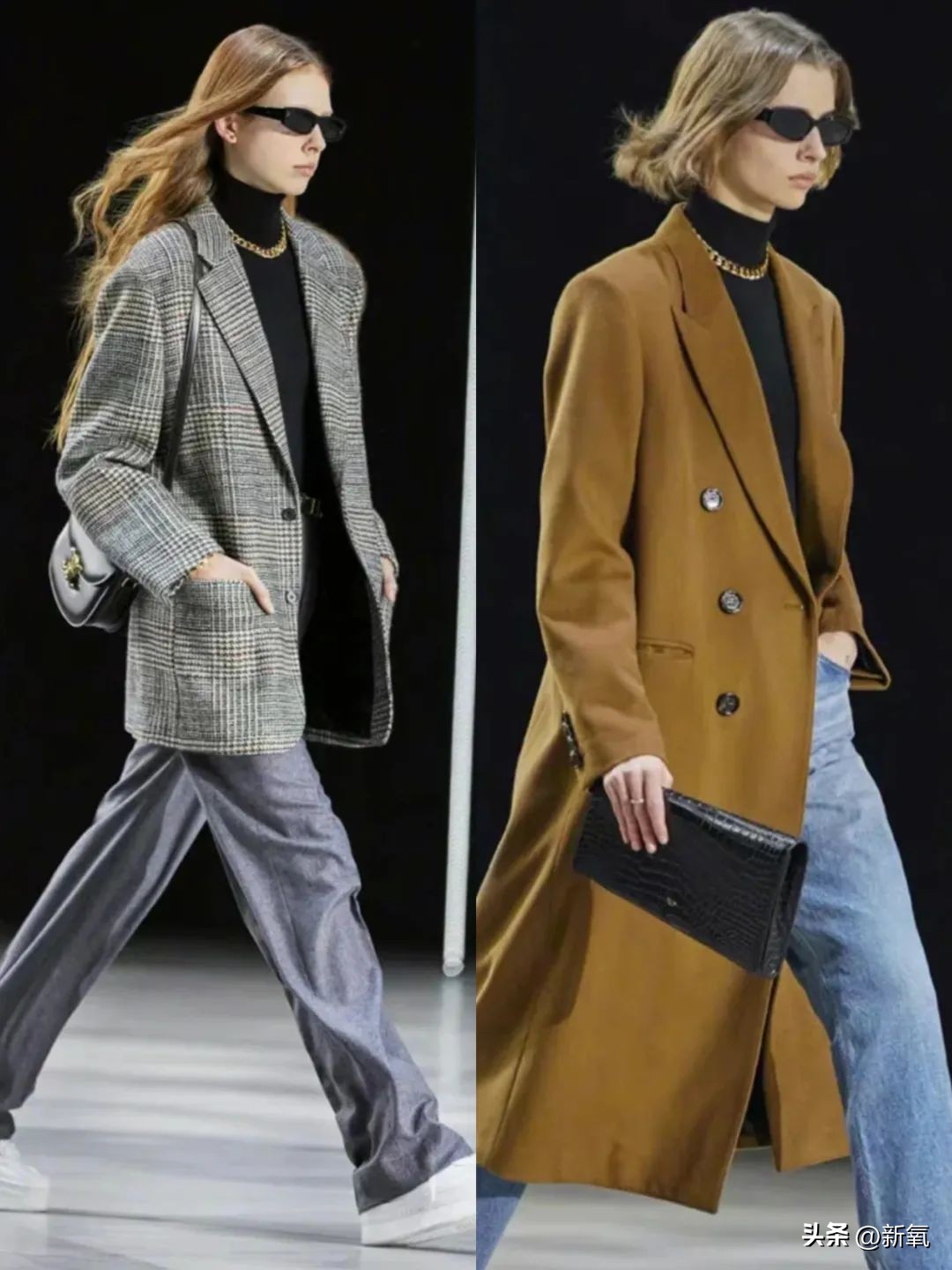 职场穿搭彩色,职场穿搭一定要选择有设计感