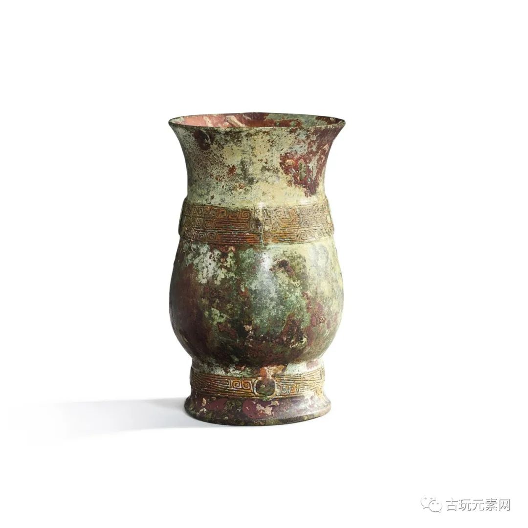 苏富比2023年春拍青铜器,巴黎苏富比春拍一波中国古董精赏