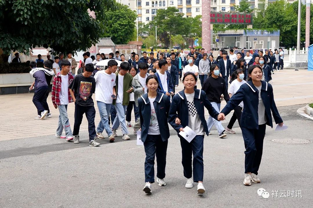 少年乘风起未来皆可期|2023年中考圆满结束