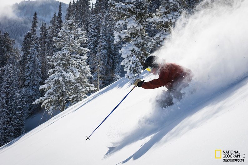 美国十大滑雪胜地排行榜,美国雪场排名