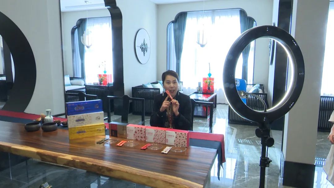 辽宁参中堂在技术改造和技术创新上下功夫，大力开发新技术、新产品，不断提高企业核心竞争力