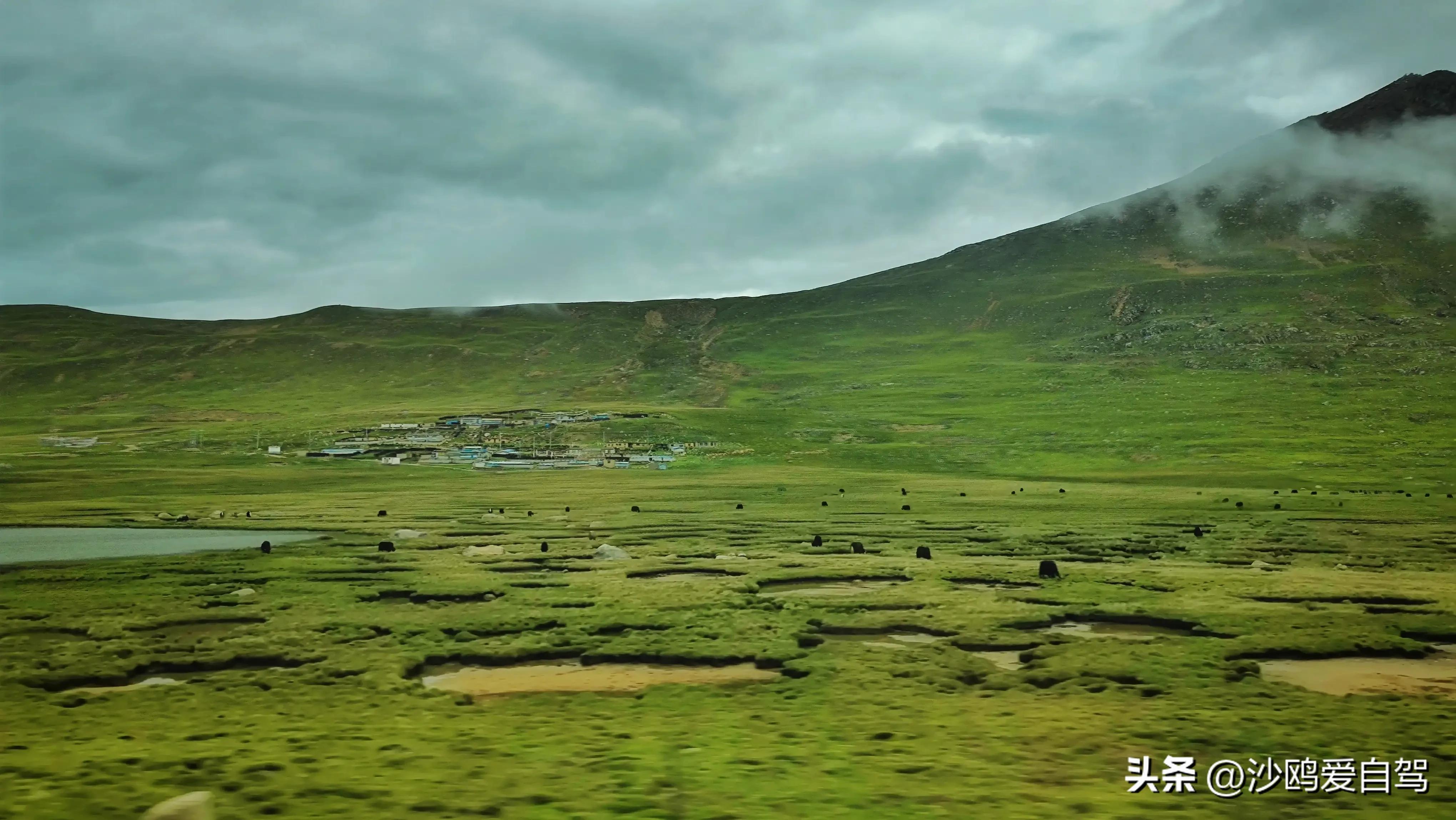 西藏自驾游三大圣湖,自驾西藏行摄之旅米堆冰川