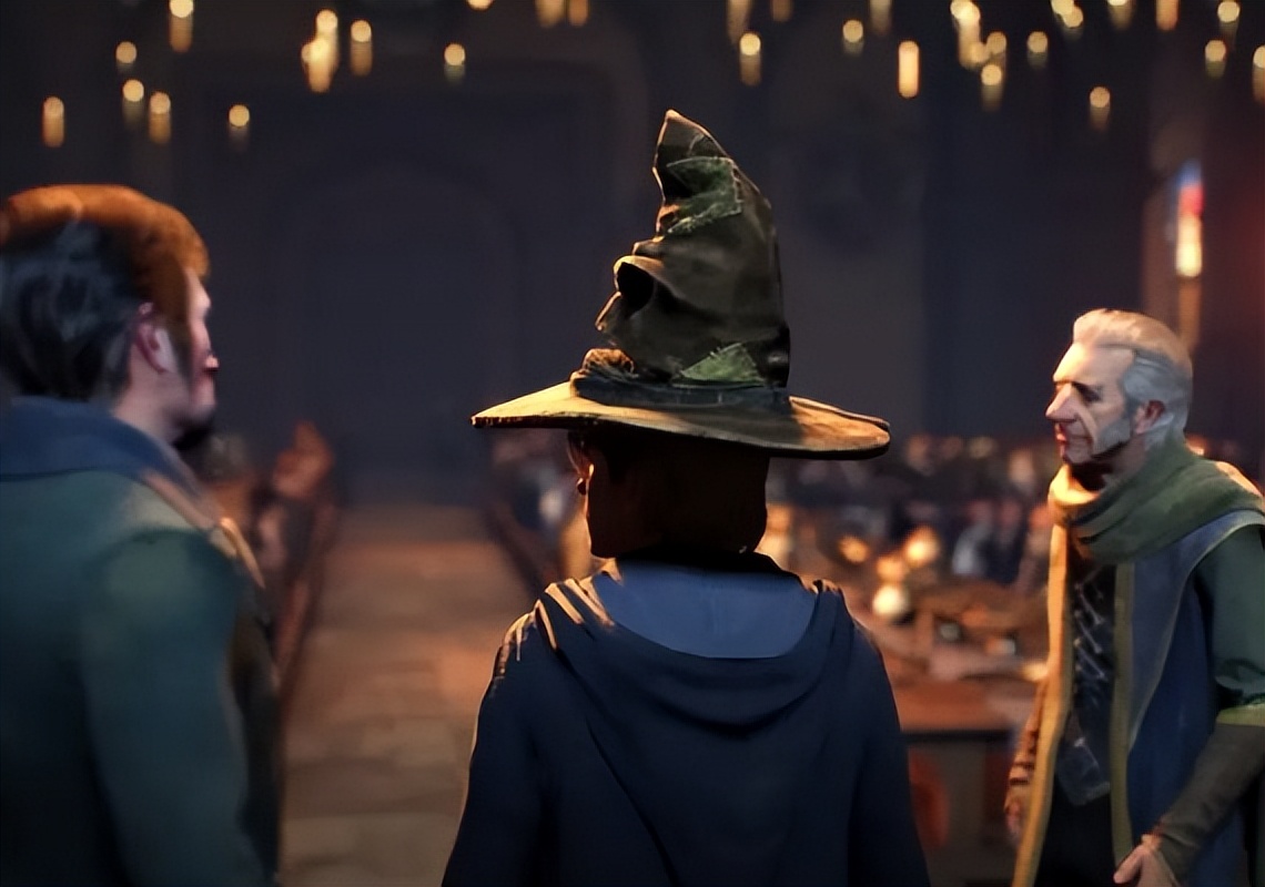 哈利波特魔法排行榜在哪里,哈利波特那些很实用的低级魔法