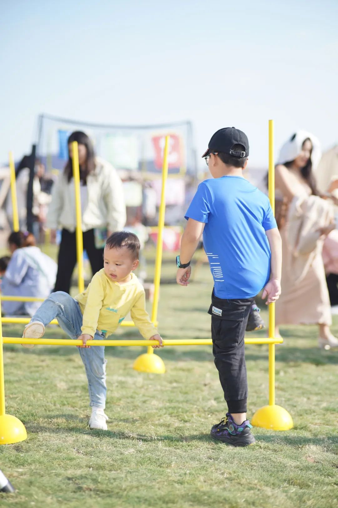 快来解锁露营潮旅生活！入口在这里→