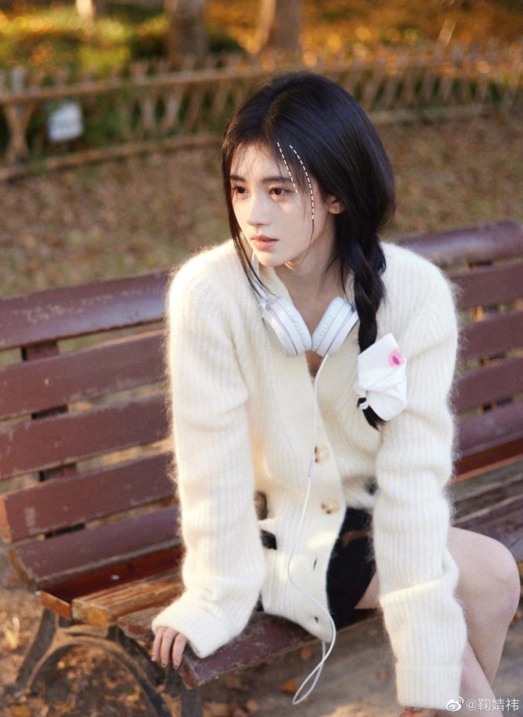 从来没剪过刘海剪什么刘海好看,很多年没有剪过这样的刘海了