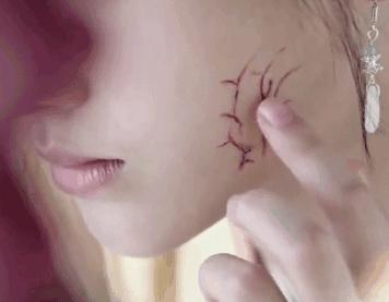 重新定义丑？影视剧里的“毁容妆”，我笑到生气，太不敬业了