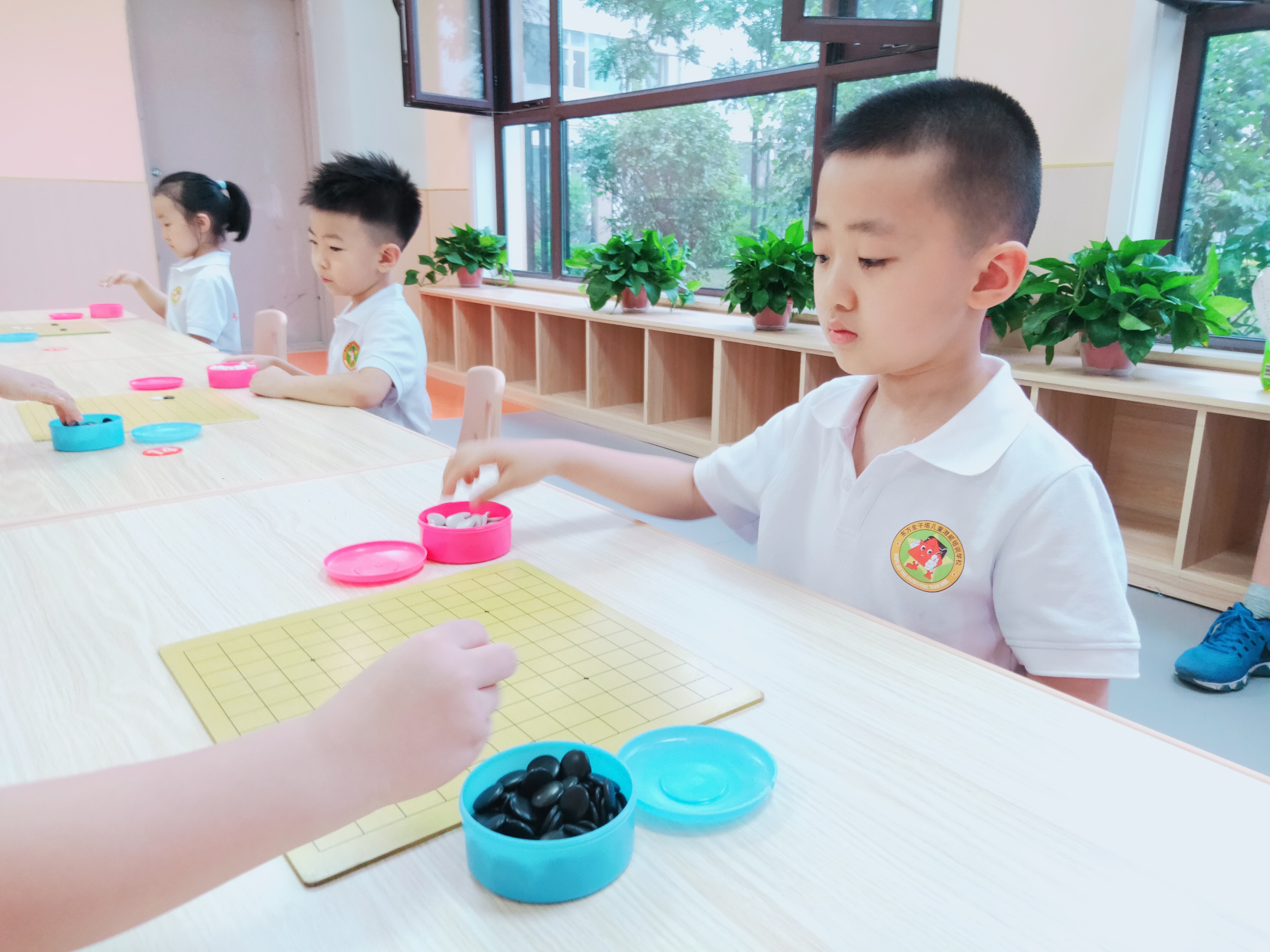 学习围棋需要哪些数学知识,学习围棋的日常