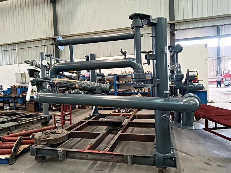 鹤管装卸相关规范,流体装卸臂注意事项