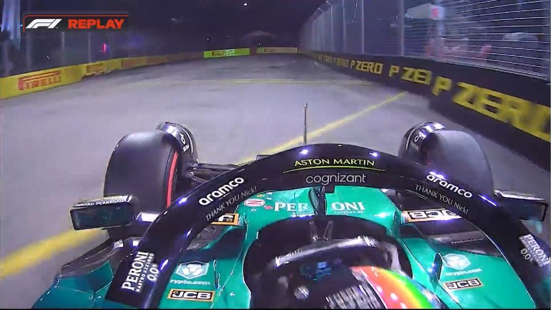 f1新加坡大奖赛排位,f1赛车2017新加坡大奖赛精彩看点