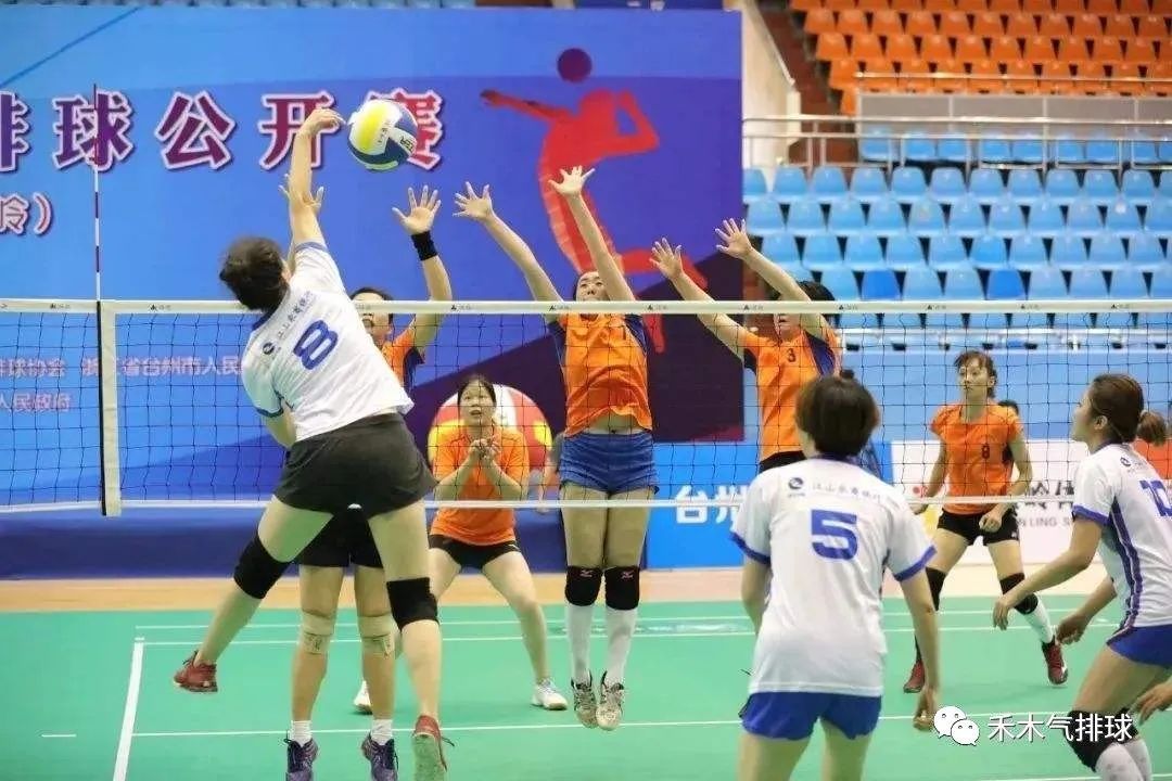 五分钟让你学会气排球,拥有一项体育技能