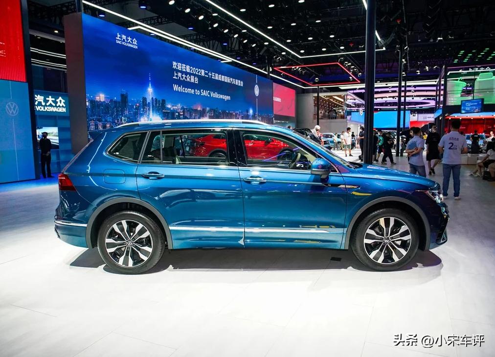 途观l2019款两驱智动豪华版二手,二手的途观l值得购买吗