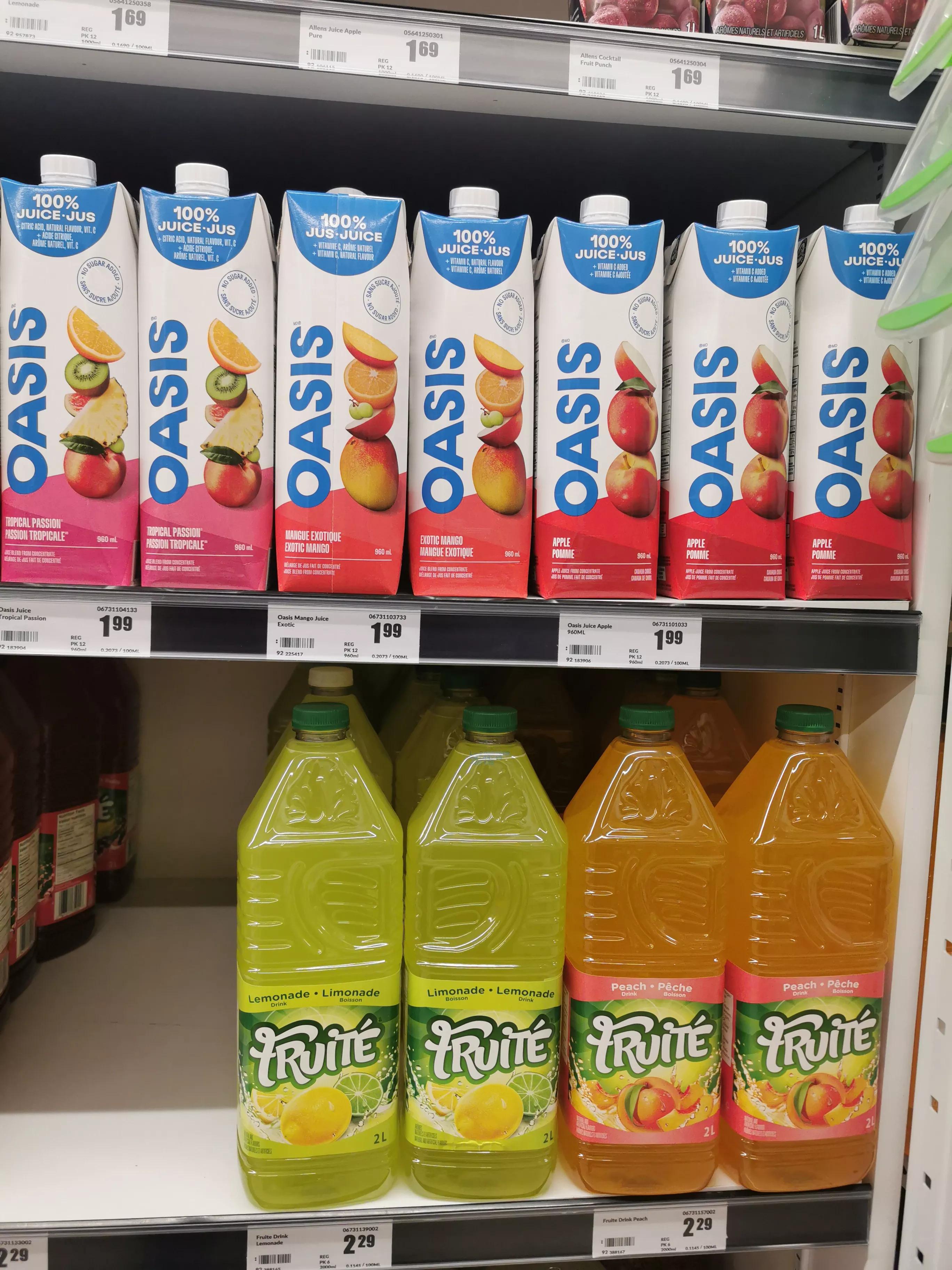 把食品价格降下来！北约克西人鲜哥超市（FRESHCO）的经营口号