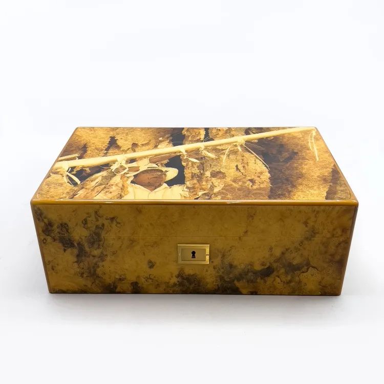 雪茄为什么这么吸引男人,男士抽雪茄怎么比较帅