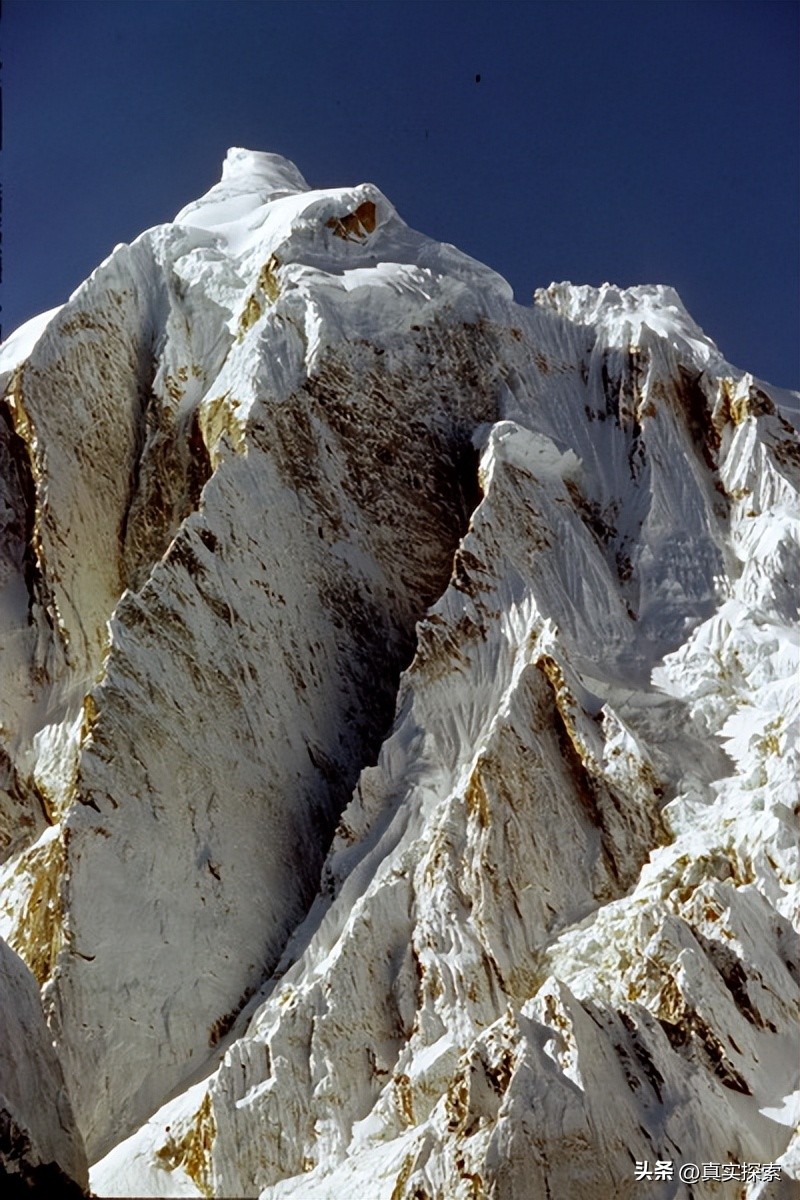 存货整理：我和更桑的雅鲁藏布大峡谷。1998（上）