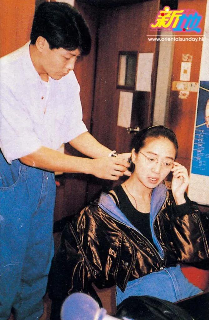 梅艳芳怎么走出失恋,梅艳芳漫步人生路