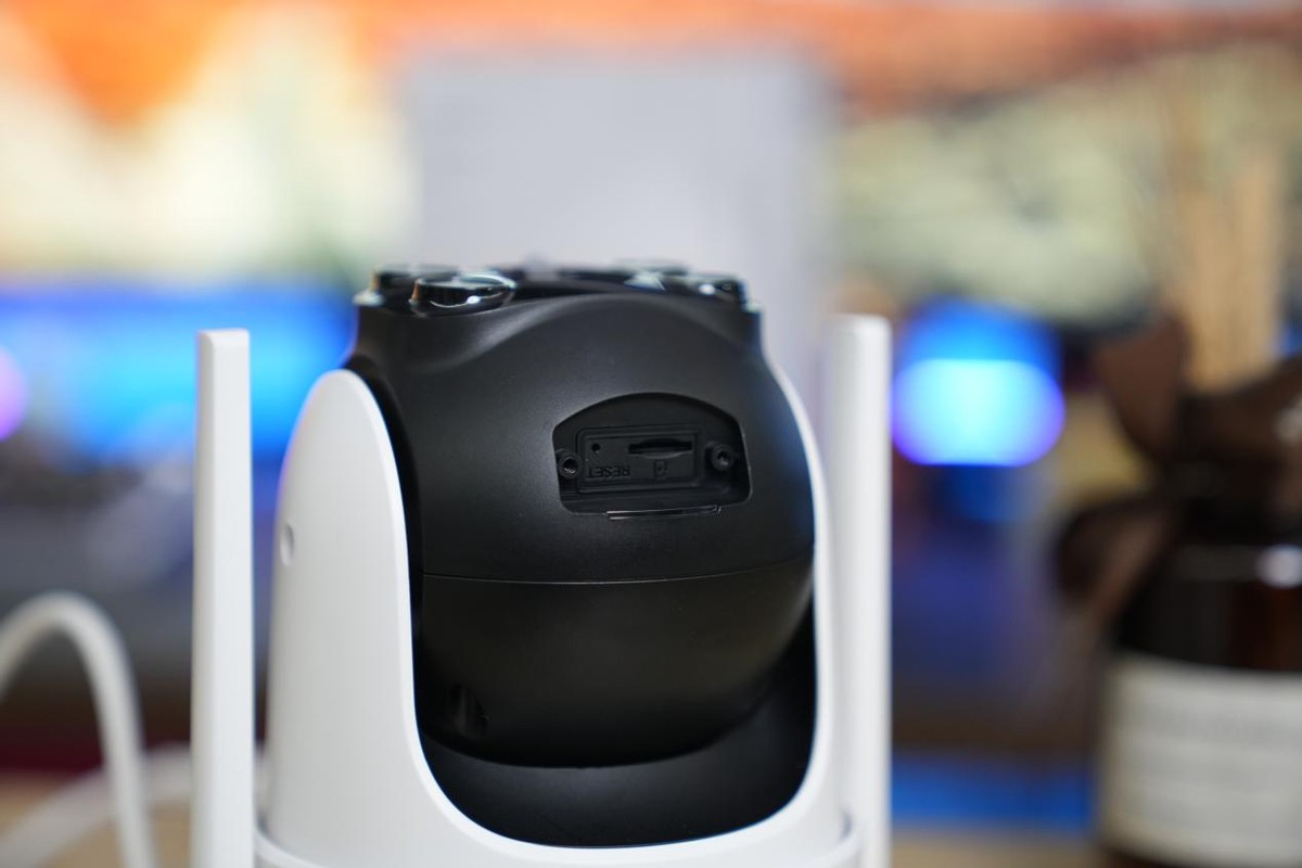 目前市面上最安全的ai网络摄像头,具备ai功能的监控摄像头