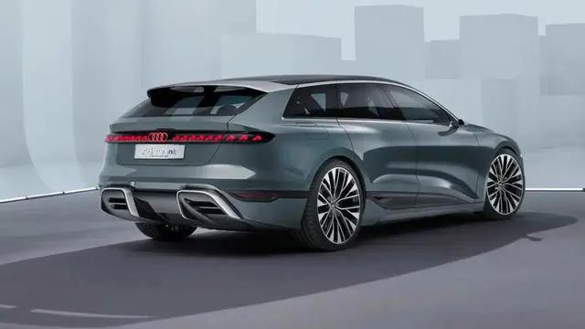 新款奥迪a6真帅,新款最帅奥迪a6