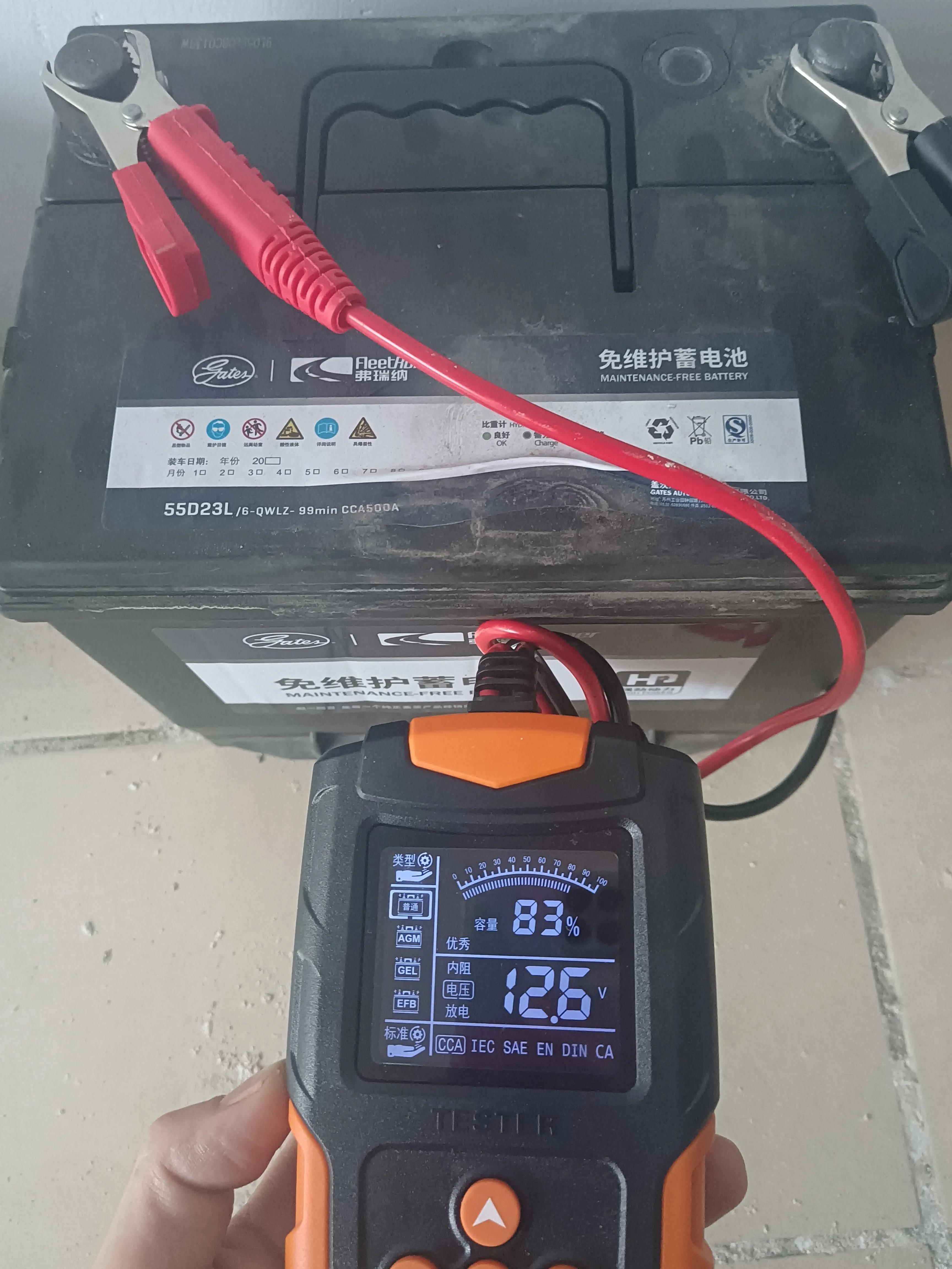 汽车电瓶75%寿命要更换吗,汽车电瓶一旦亏电就要更换吗