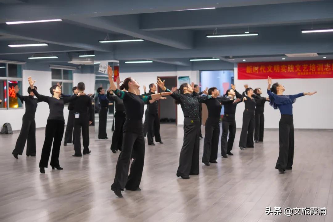 华丽舞蹈培训营,高贵典雅国标舞华尔兹交谊舞教学