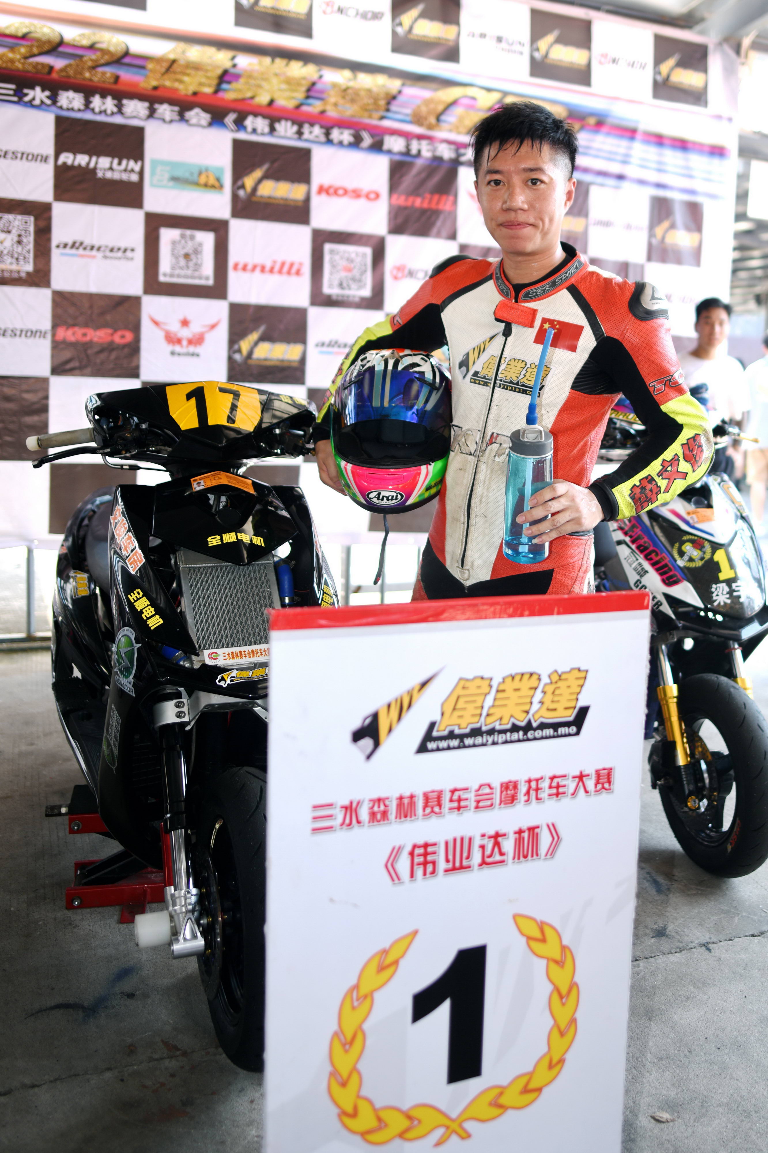 薛文俊昆明赛车场,薛文俊全顺