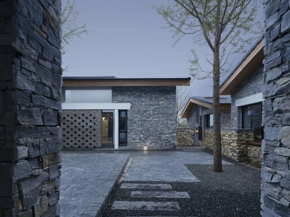 13个超有质感的民宿设计,10个超有质感的民宿设计