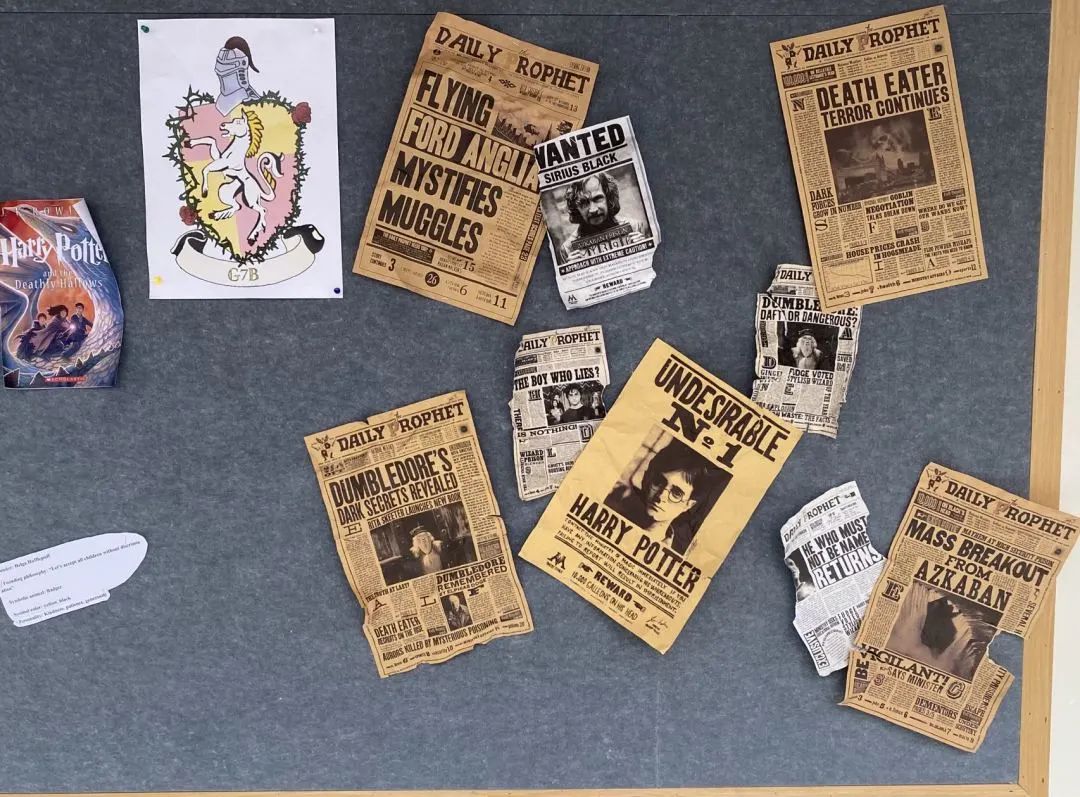 给教室“施魔法”！成都青苗教室装饰比赛，创意非凡