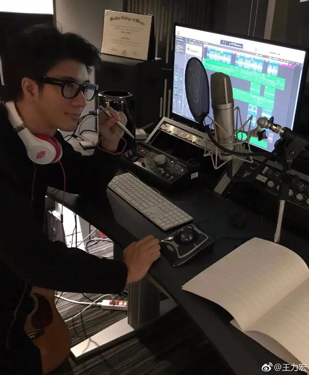 王力宏的大豪宅,王力宏住的别墅图片