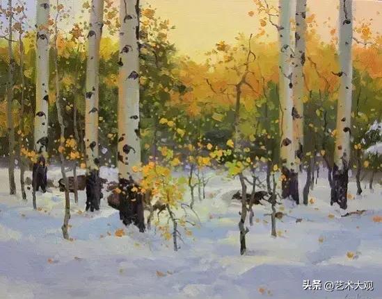 韩国画家水彩画花卉作品,韩国画家画的油画视频