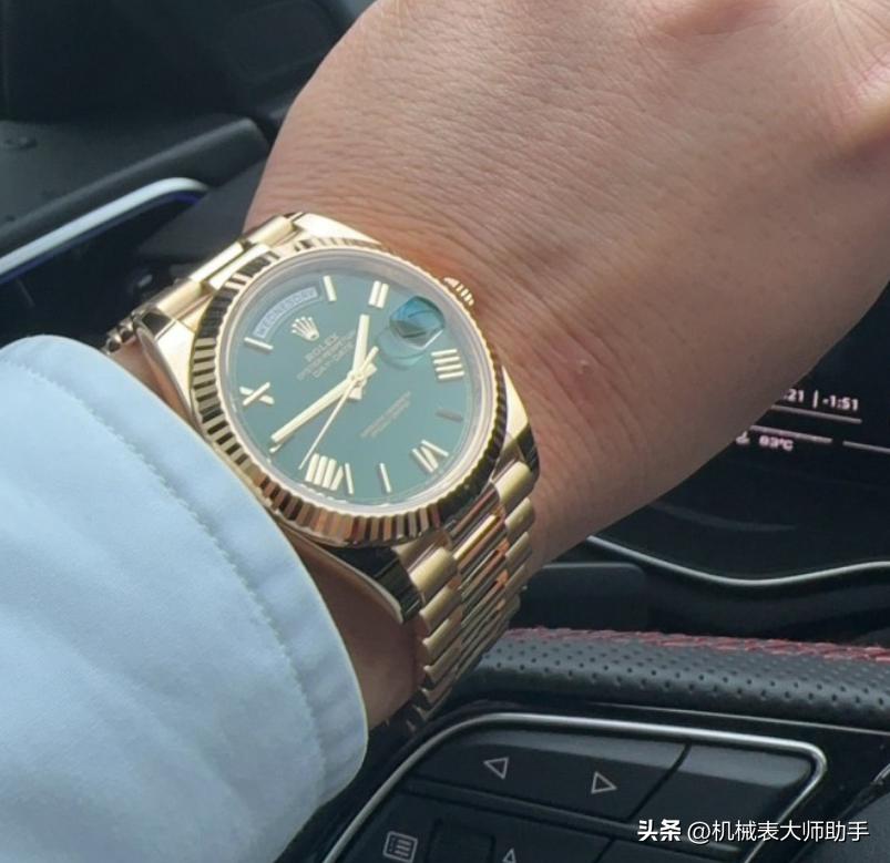 男性手表品牌排名,适合30岁男性的手表品牌