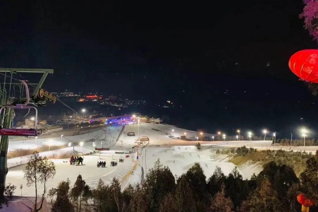 寒冬腊月驰骋京城这4个雪场，去赴一场冰雪之约吧