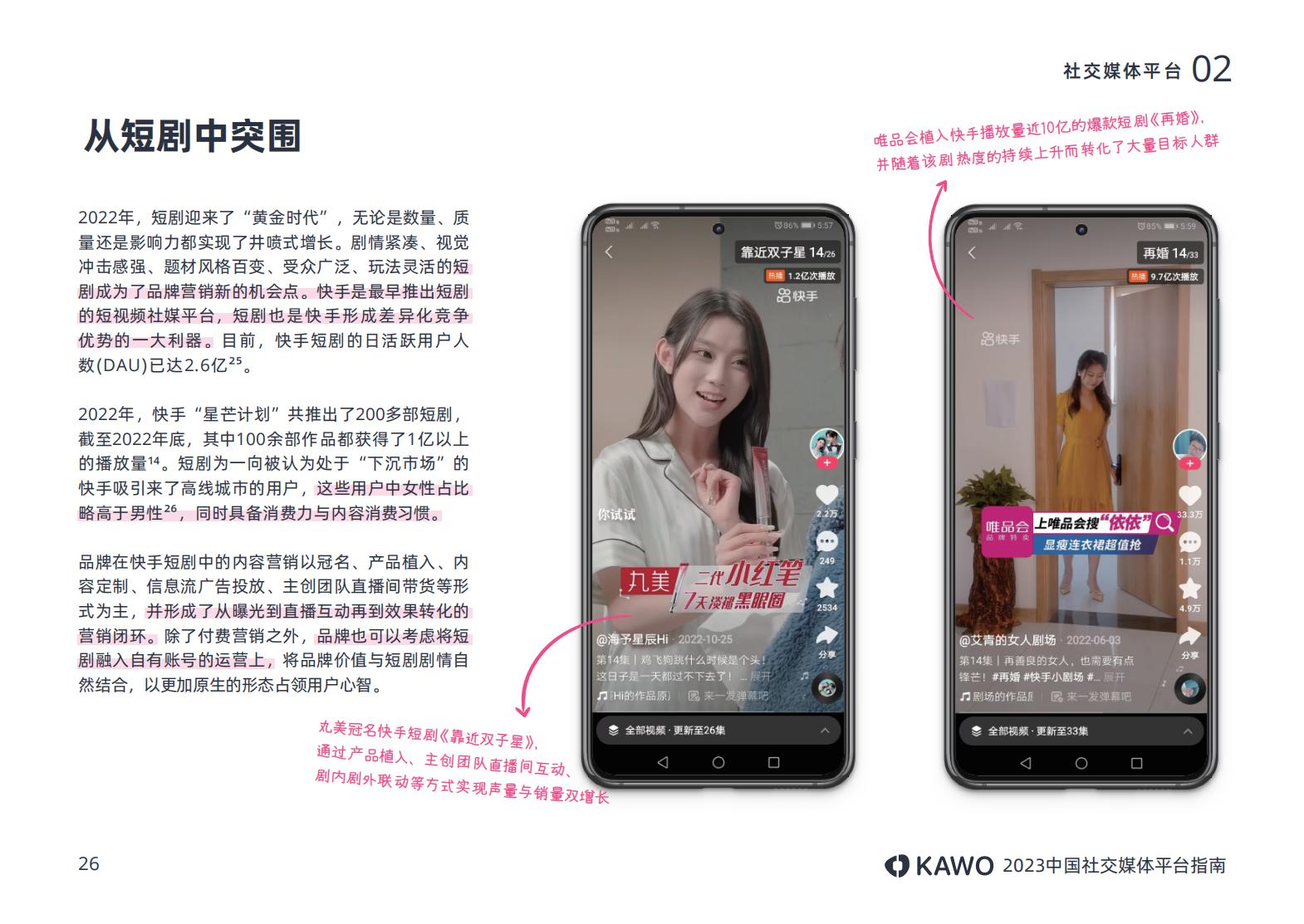 2023中国社交媒体平台指南附下载,中国十大主流社交平台